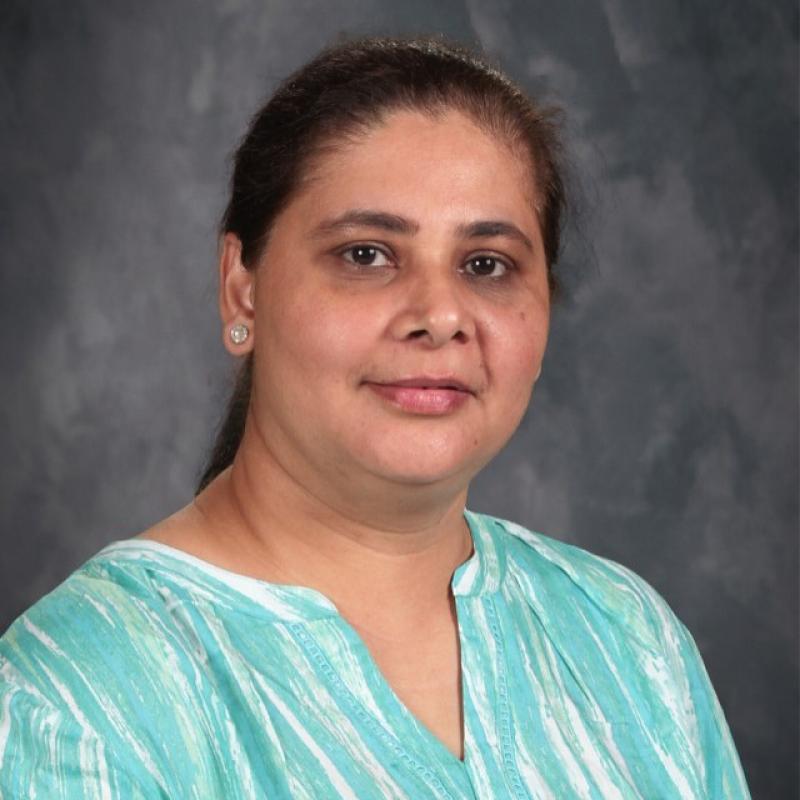Mrs. Tripathi